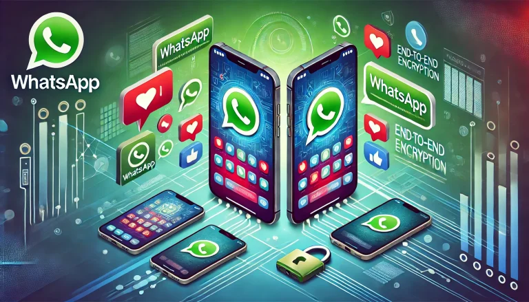 WhatsApp İki Cihazda Kullanma